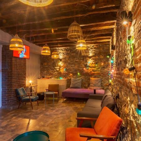 Old Town Hostel Ohrid Luaran gambar