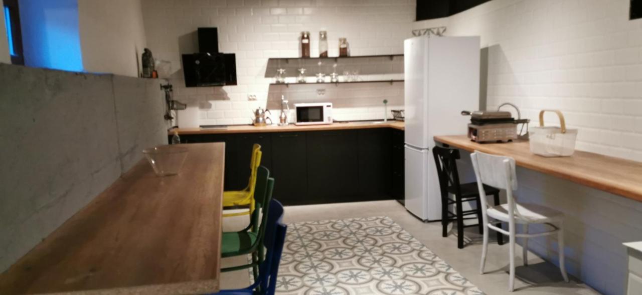 Old Town Hostel Ohrid Luaran gambar