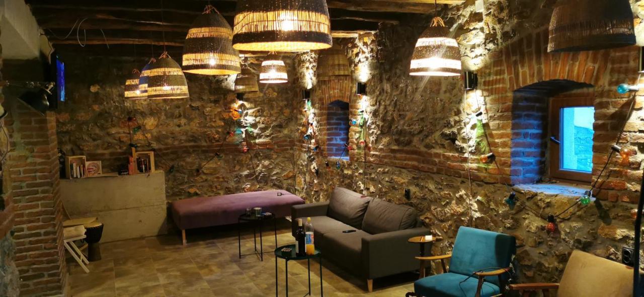 Old Town Hostel Ohrid Luaran gambar