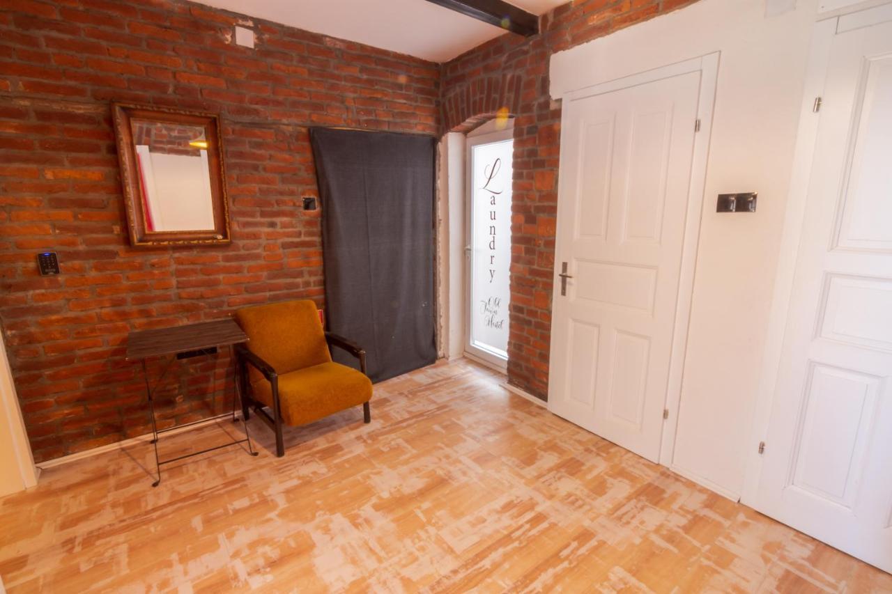 Old Town Hostel Ohrid Luaran gambar
