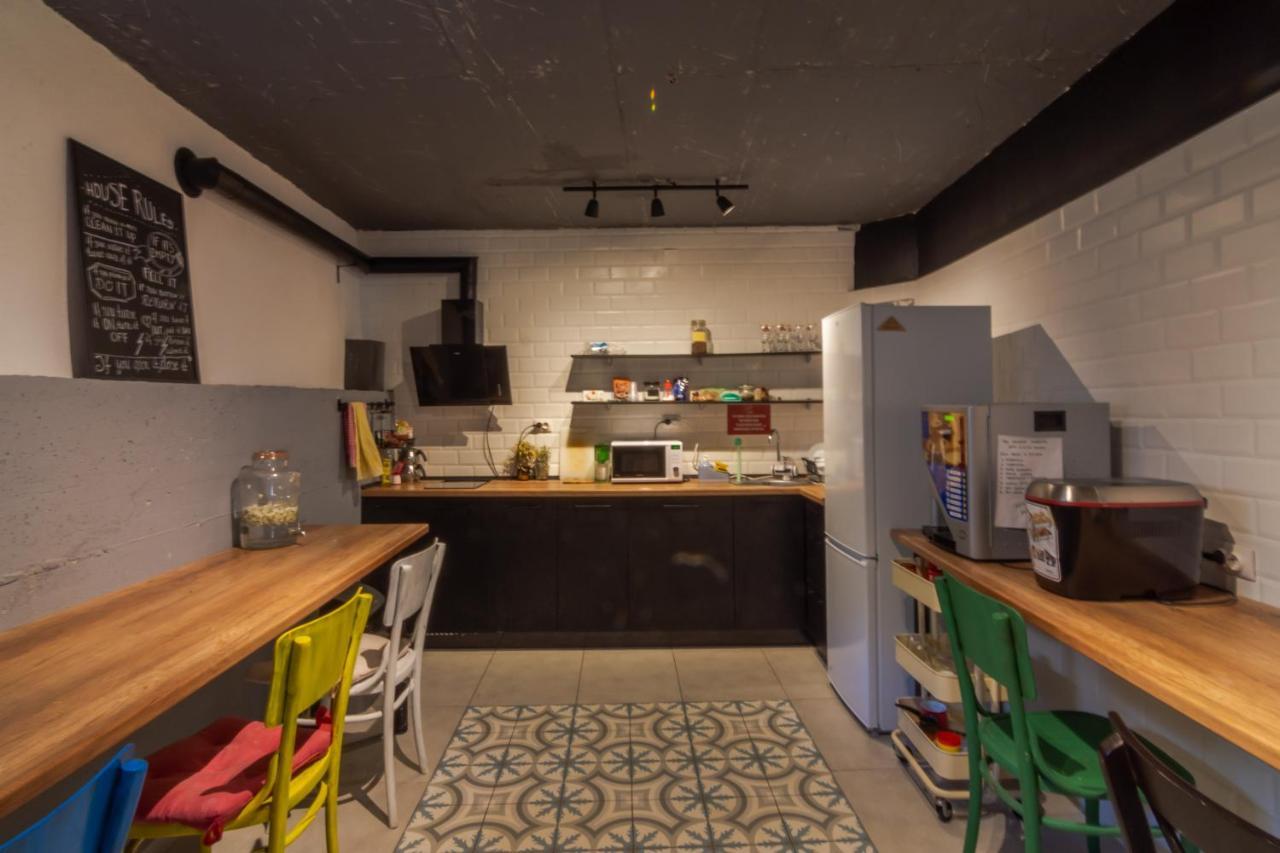 Old Town Hostel Ohrid Luaran gambar