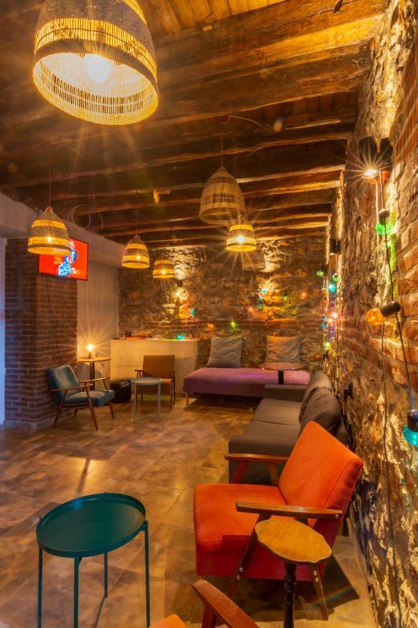 Old Town Hostel Ohrid Luaran gambar