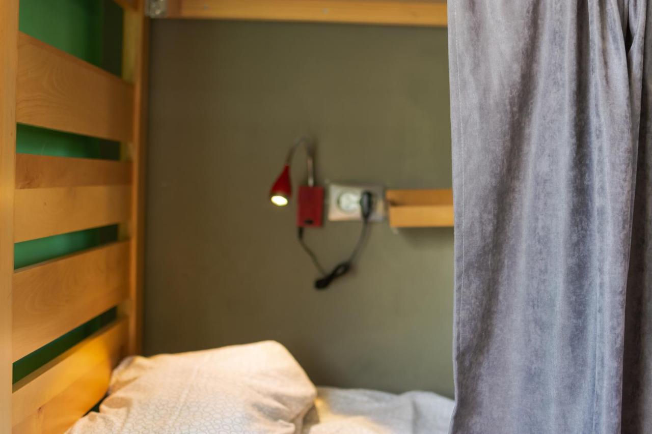 Old Town Hostel Ohrid Luaran gambar