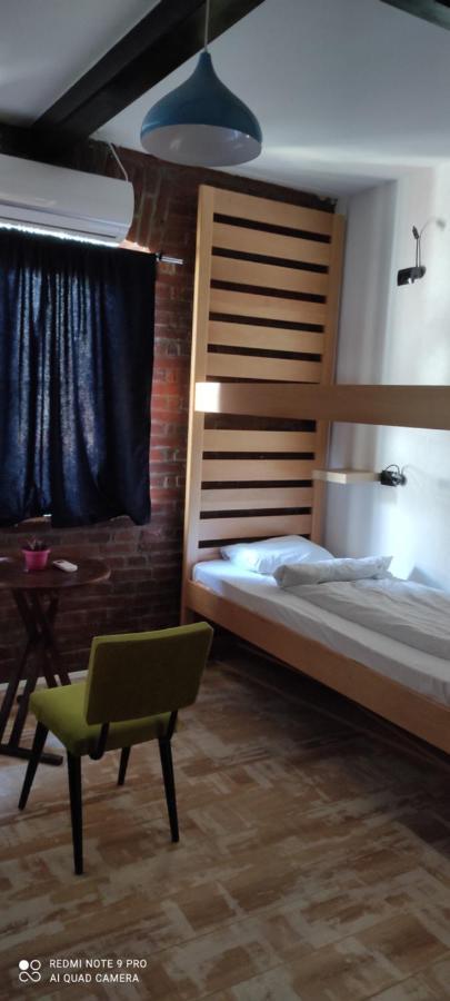 Old Town Hostel Ohrid Luaran gambar