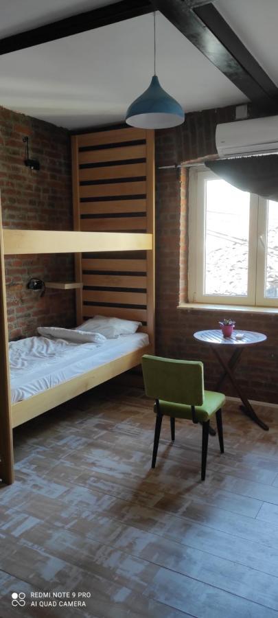 Old Town Hostel Ohrid Luaran gambar