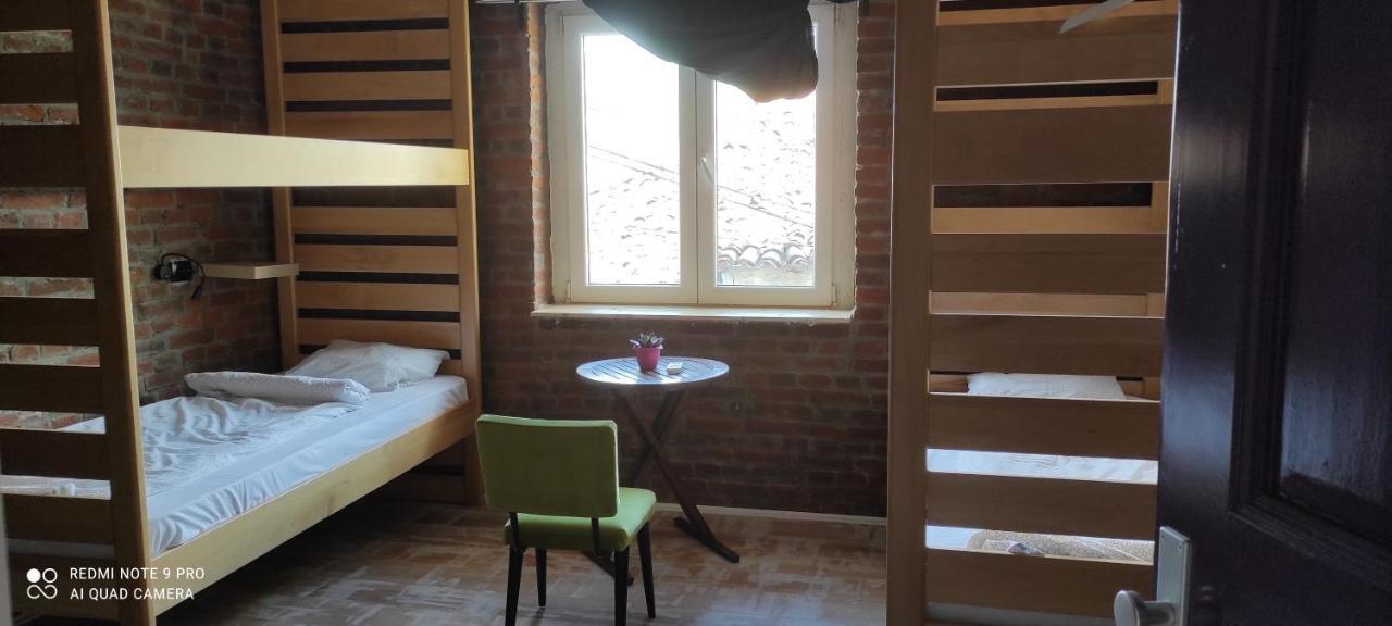 Old Town Hostel Ohrid Luaran gambar