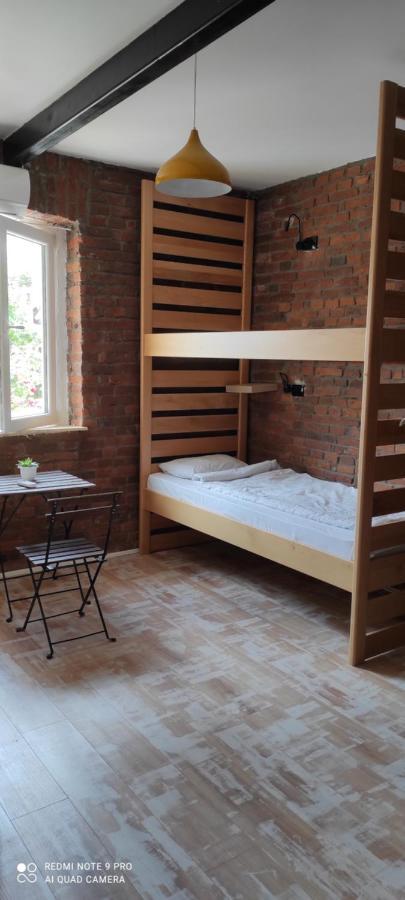 Old Town Hostel Ohrid Bilik gambar