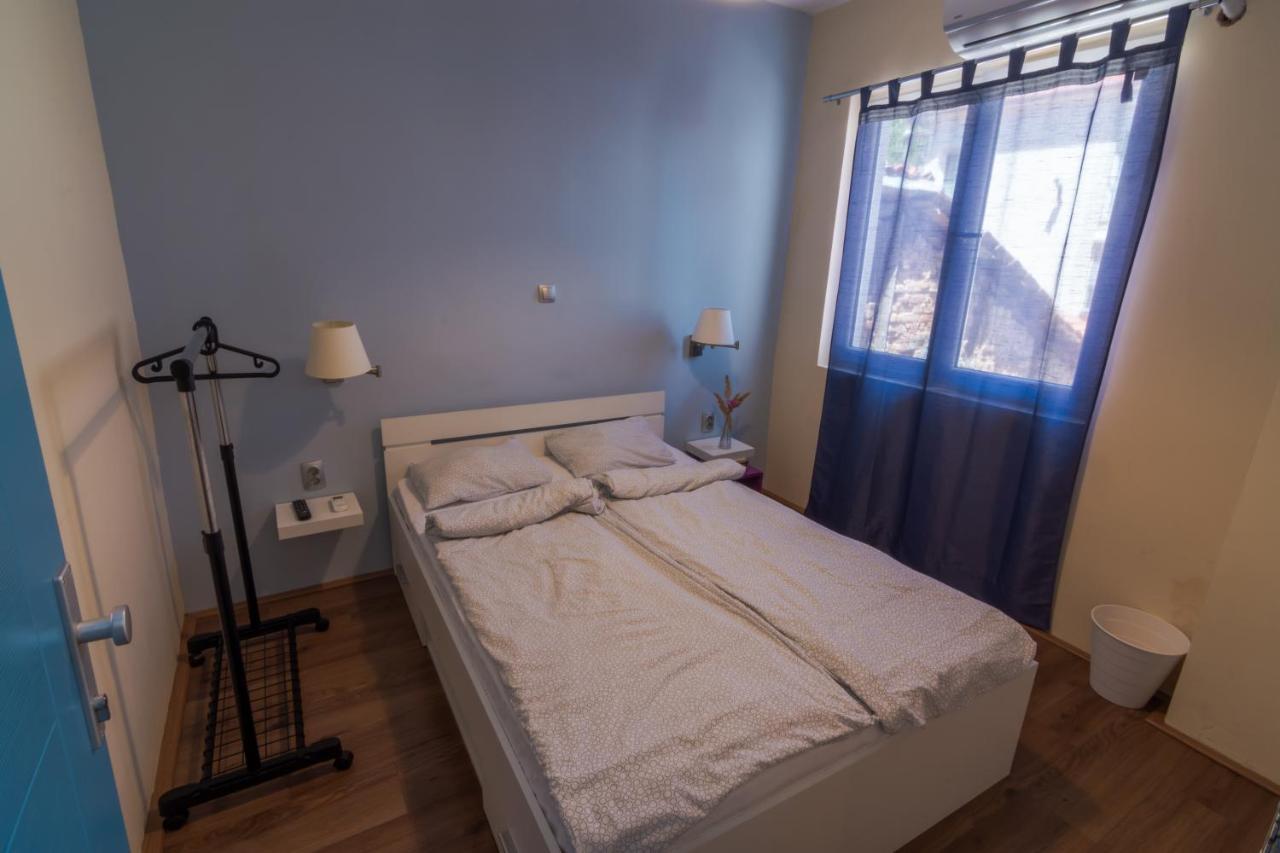 Old Town Hostel Ohrid Luaran gambar