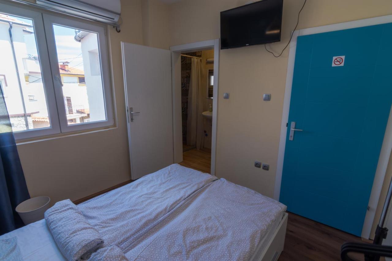Old Town Hostel Ohrid Luaran gambar