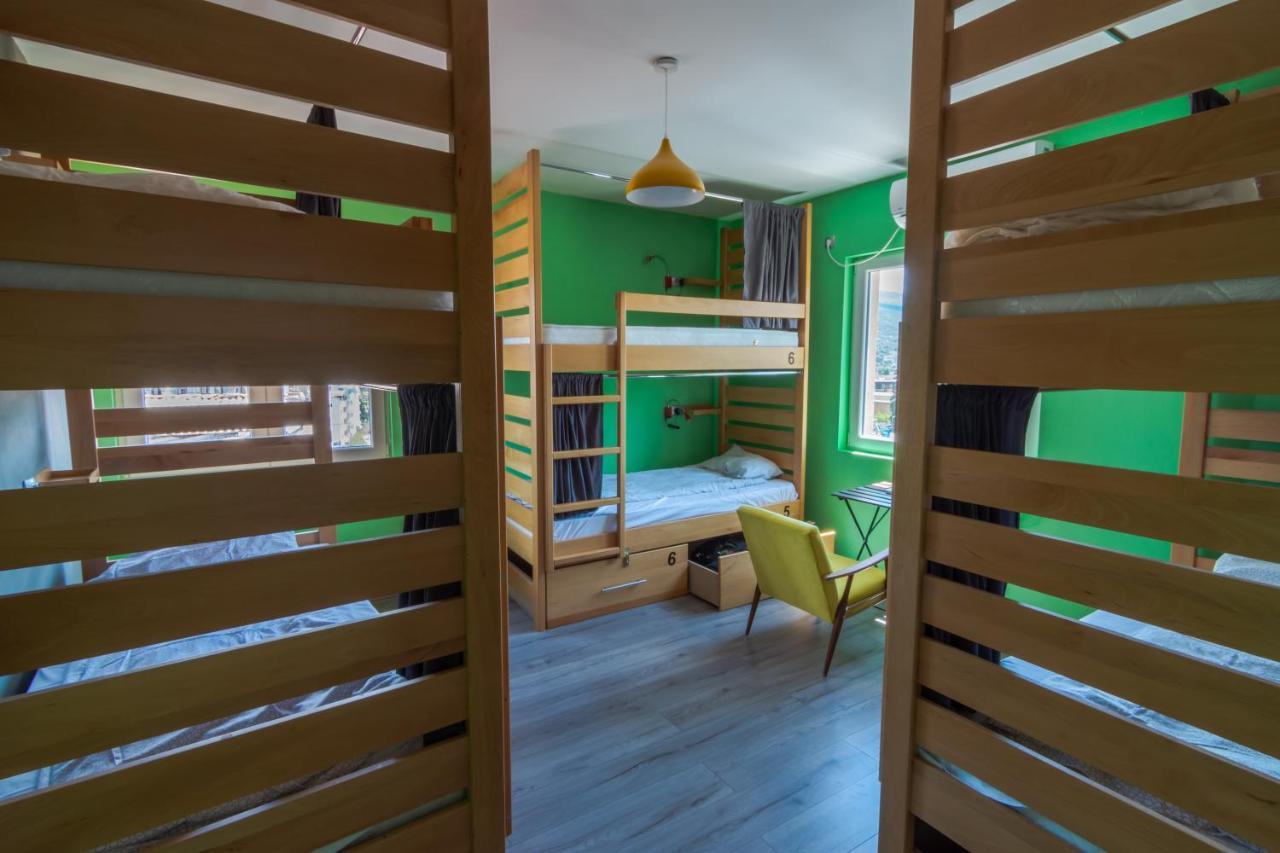Old Town Hostel Ohrid Luaran gambar