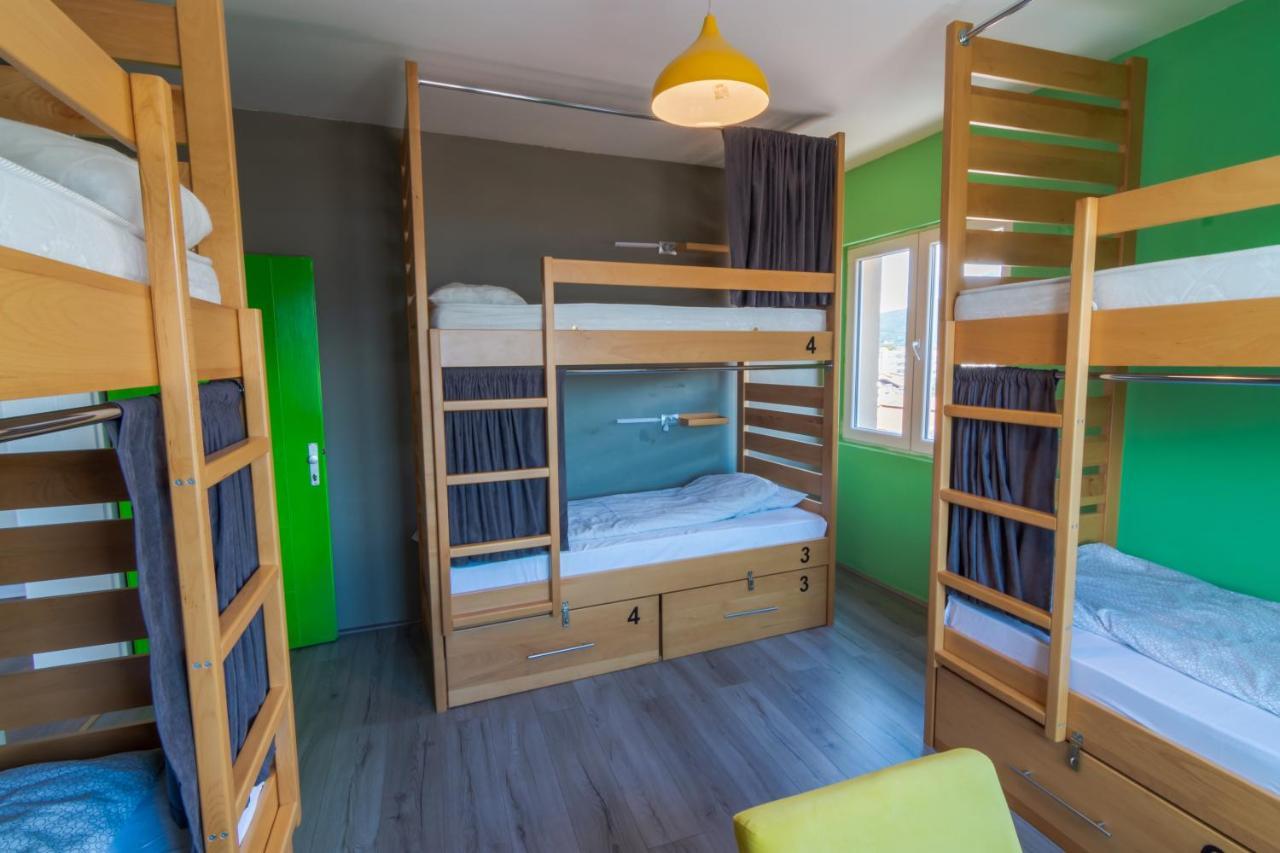 Old Town Hostel Ohrid Luaran gambar