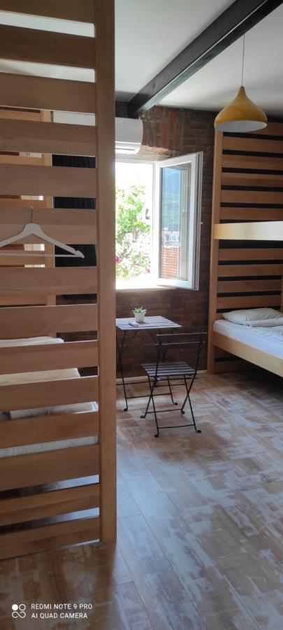 Old Town Hostel Ohrid Bilik gambar