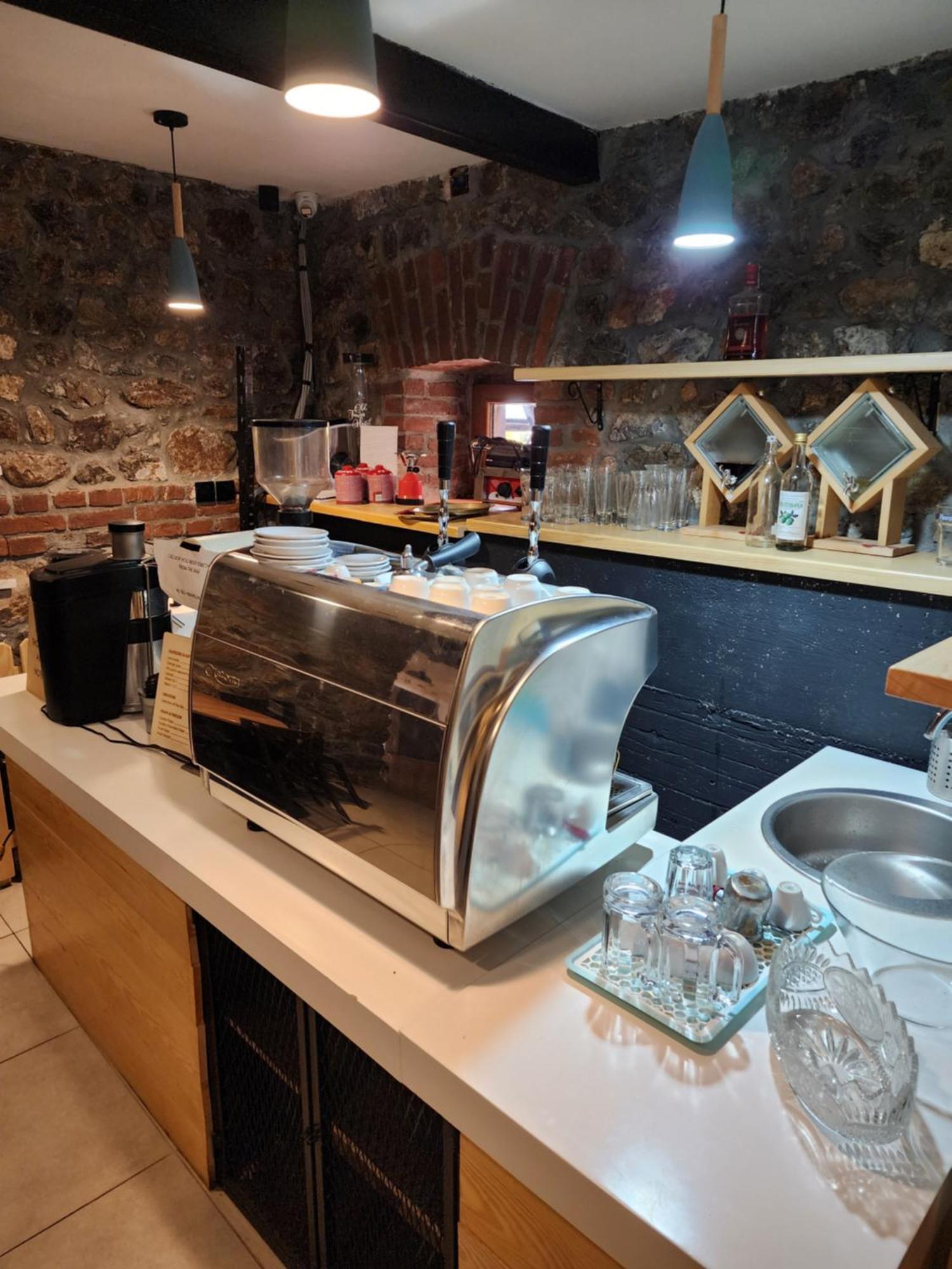 Old Town Hostel Ohrid Luaran gambar
