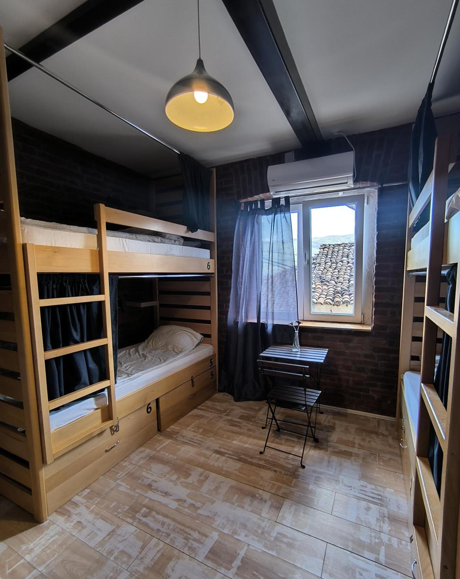 Old Town Hostel Ohrid Luaran gambar