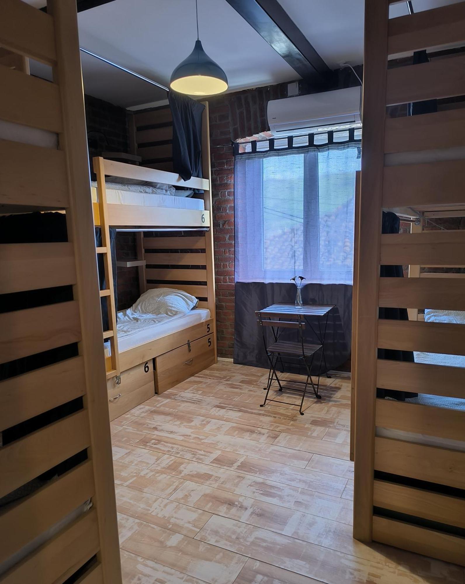 Old Town Hostel Ohrid Luaran gambar