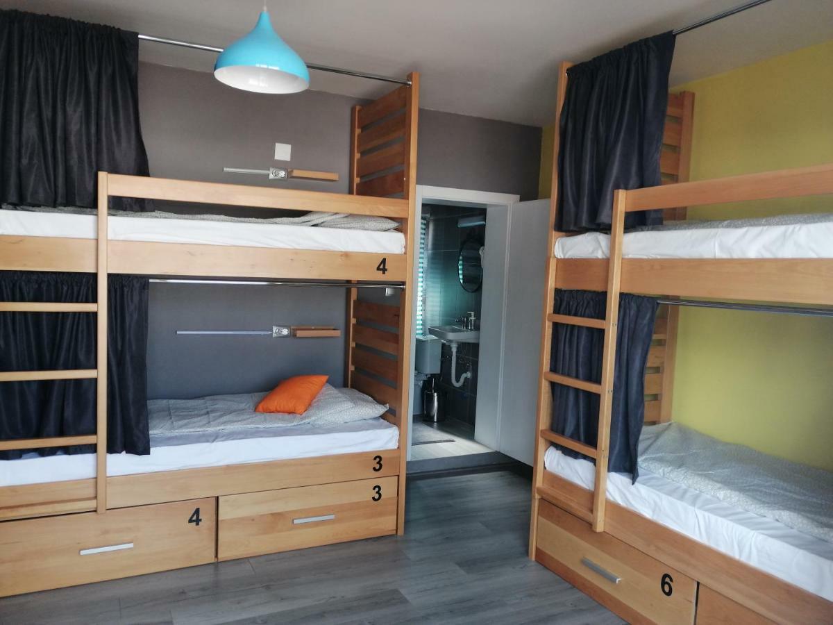 Old Town Hostel Ohrid Luaran gambar