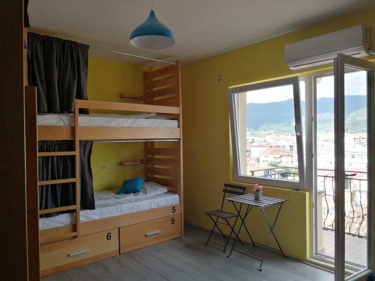 Old Town Hostel Ohrid Luaran gambar