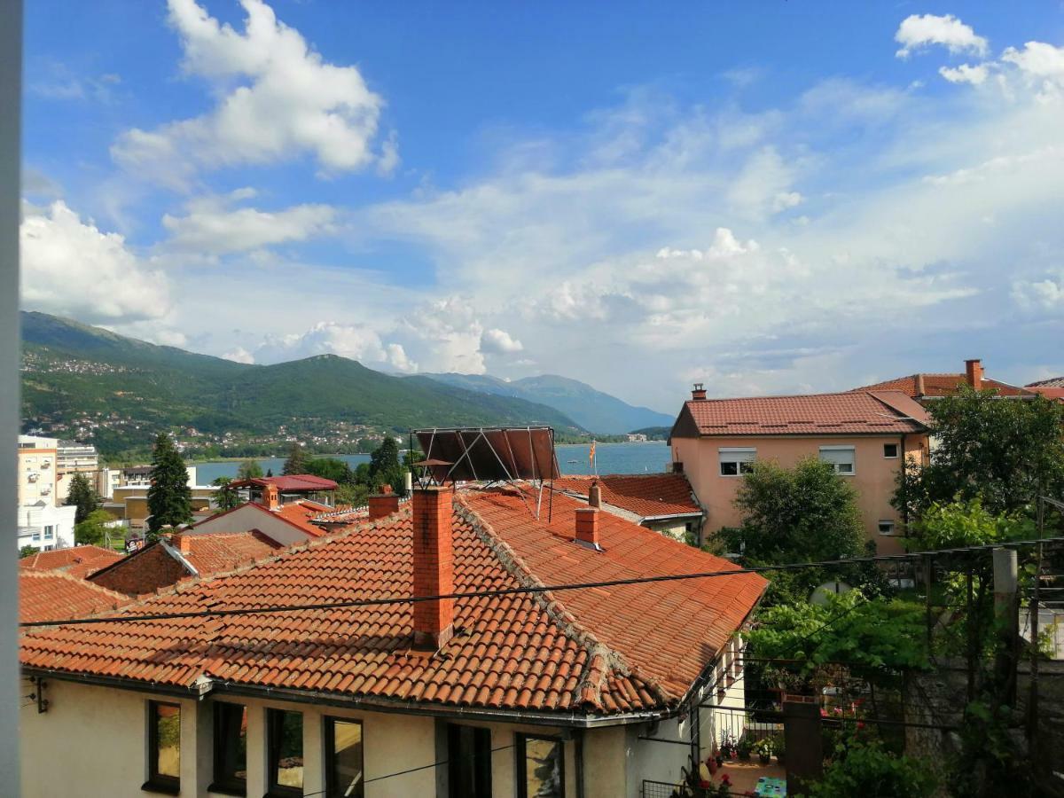 Old Town Hostel Ohrid Luaran gambar