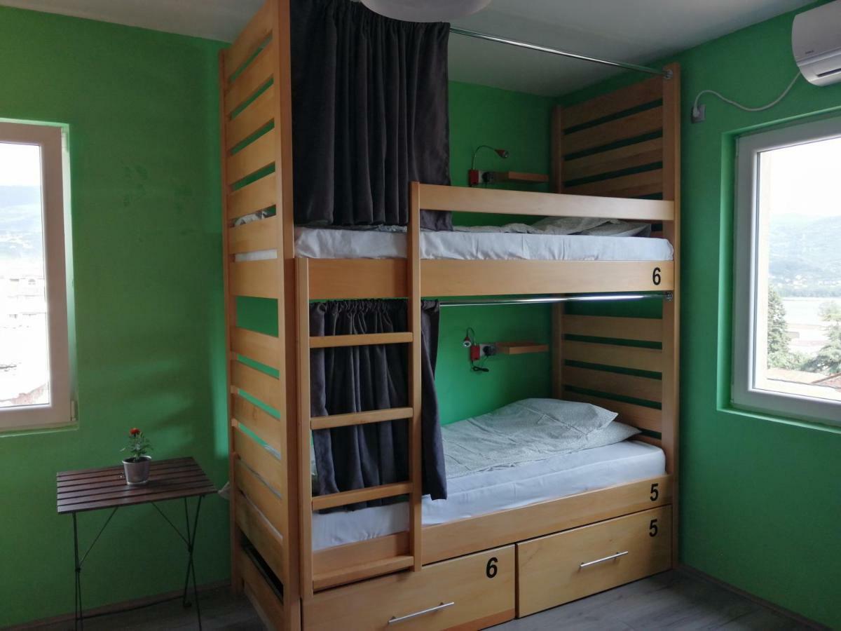 Old Town Hostel Ohrid Luaran gambar