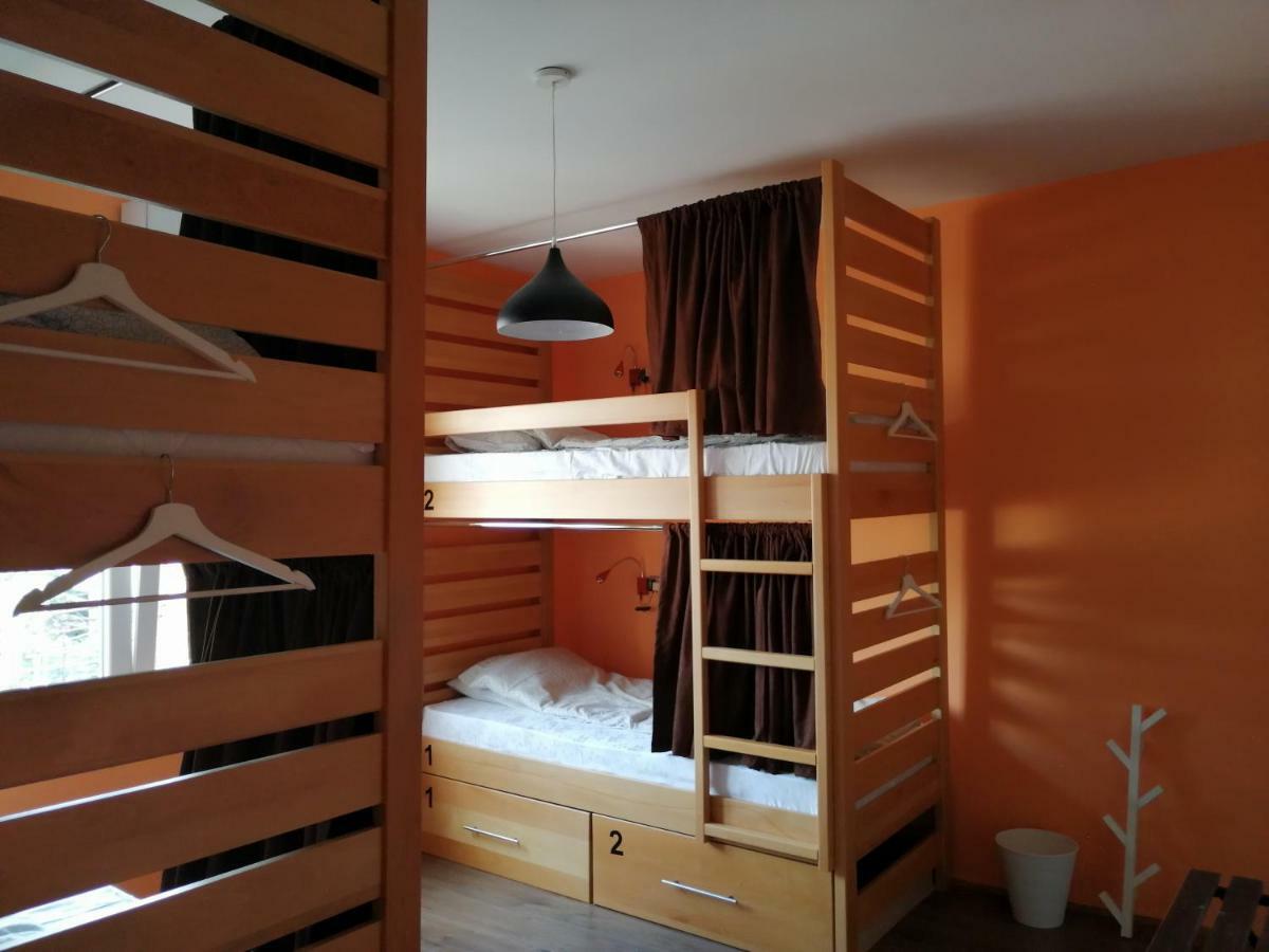Old Town Hostel Ohrid Luaran gambar