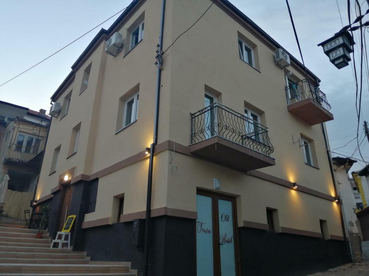 Old Town Hostel Ohrid Luaran gambar